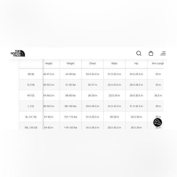 North Face Youth Girls Denali Fleece Jacket - Picture 9 of 9